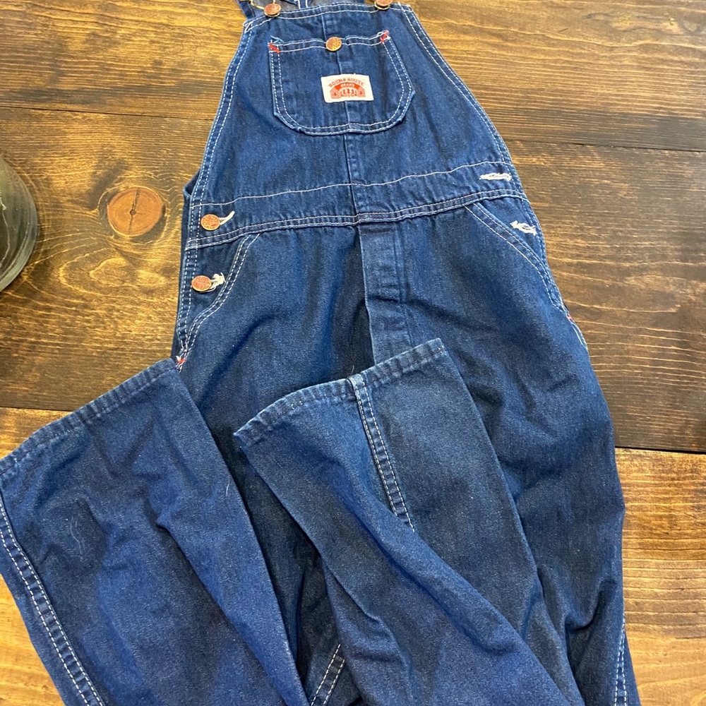 Boys overalls